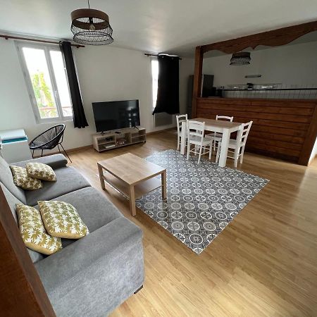 Beau 2 Pieces Quartier Brindeau A 10 Min A Pied Des Docks Et 20 Min De La Gare - Les Appartements Oceane Le Havre Exteriér fotografie