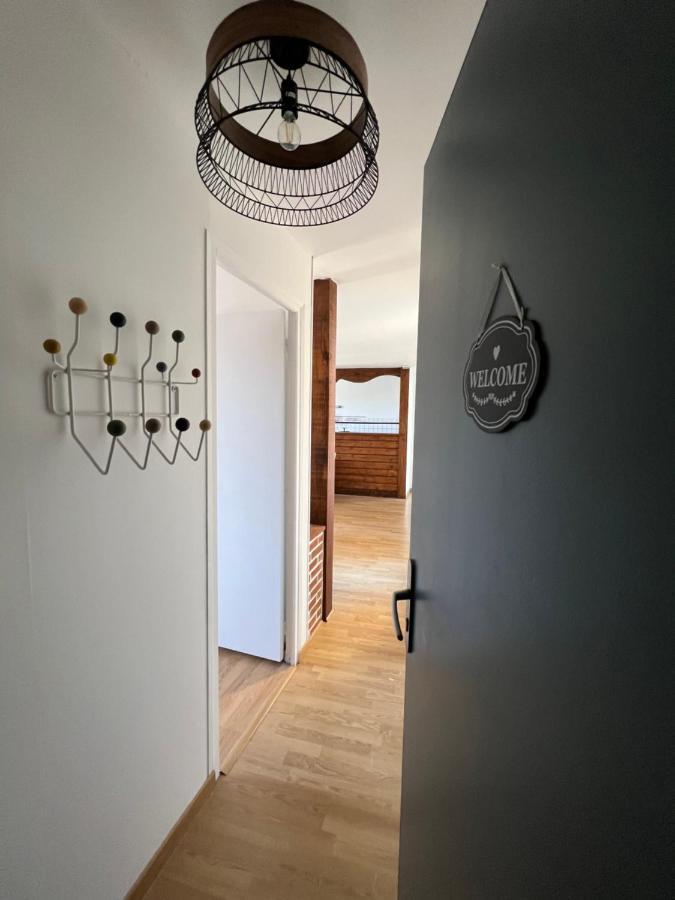 Beau 2 Pieces Quartier Brindeau A 10 Min A Pied Des Docks Et 20 Min De La Gare - Les Appartements Oceane Le Havre Exteriér fotografie
