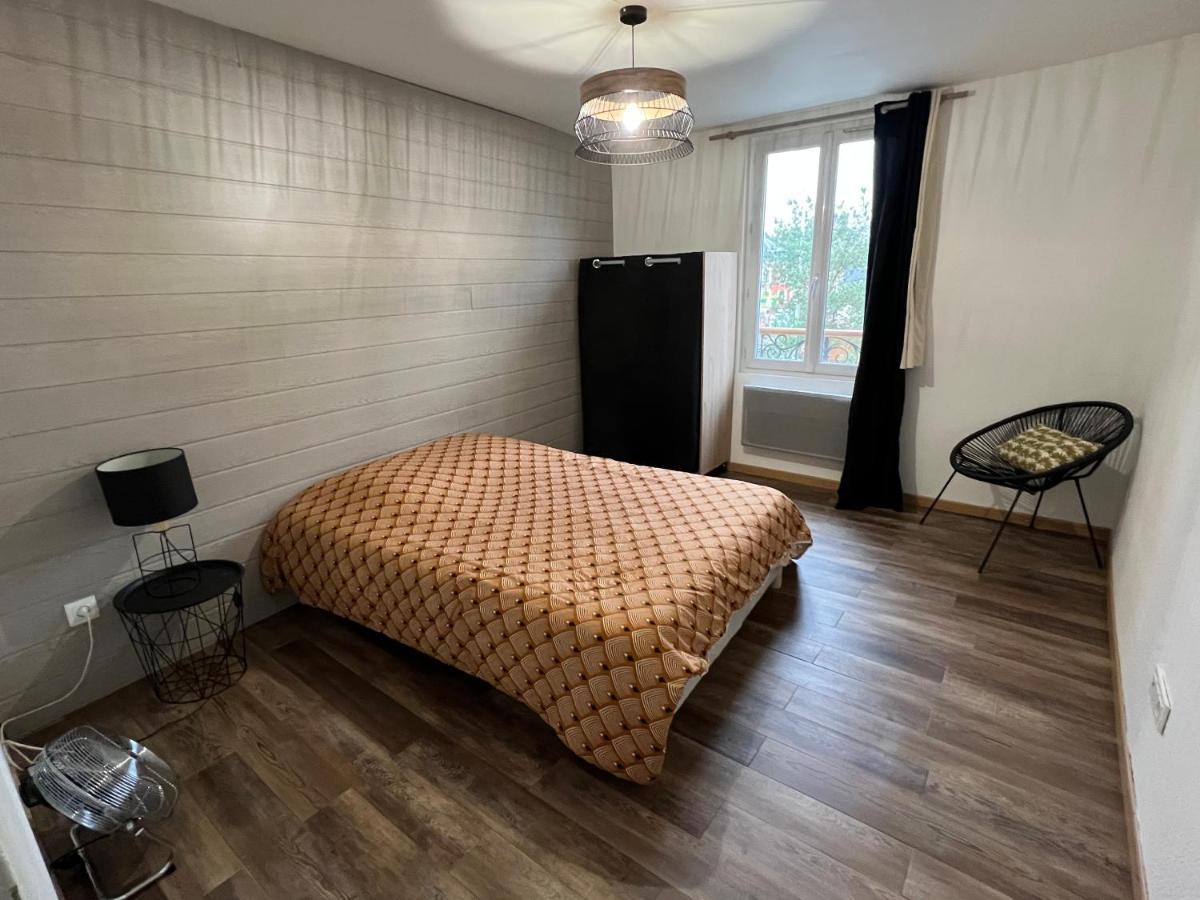 Beau 2 Pieces Quartier Brindeau A 10 Min A Pied Des Docks Et 20 Min De La Gare - Les Appartements Oceane Le Havre Exteriér fotografie